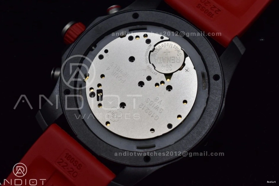 Factory Endurance Pro 44mm Breilting OF 0202